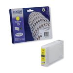 Epson 79 Tower of Pisa DURABrite Ultra Ink Cartridge Yellow C13T79144010
