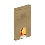 Epson 33XL Oranges Claria Premium Ink Cartridge High Yield CMYK/Photo Black Multipack C13T33574510