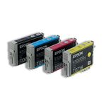 Epson T0715 Cheetah DURABrite Ultra Ink Cartridge CMYK Multipack C13T07154012