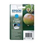 Epson T1292 Apple DURABrite Ultra Ink Cartridge Cyan C13T12924012