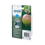 Epson T1292 Apple DURABrite Ultra Ink Cartridge Cyan C13T12924012