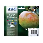 Epson T1295 Apple DURABrite Ultra Ink Cartridge CMYK Multipack C13T12954012