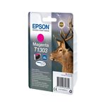 Epson T1303 Stag DURABrite Ultra Ink Cartridge Magenta C13T13034012