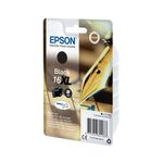 Epson 16XL Pen and Crossword DURABrite Ultra Ink Cartridge High Yield Black C13T16314012