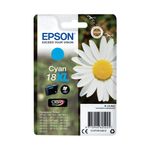 Epson 18XL Daisy Claria Home Ink Cartridge High Yield Cyan C13T18124012