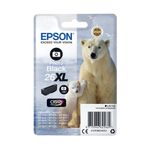 Epson 26XL Polar Bear Ink Cartridge High Yield Photo Black C13T26314012