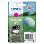 Epson 34 Golf Ball DURABrite Ultra Ink Cartridge Magenta C13T34634010