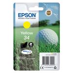 Epson 34 Golf Ball DURABrite Ultra Ink Cartridge Yellow C13T34644010