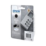 Epson 35 Padlock DURABrite Ultra Ink Cartridge Black C13T35814010