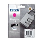 Epson 35 Padlock DURABrite Ultra Ink Cartridge Magenta C13T35834010