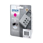 Epson 35 Padlock DURABrite Ultra Ink Cartridge Magenta C13T35834010