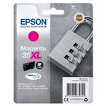 Epson 35XL Padlock DURABrite Ultra Ink Cartridge High Yield Magenta C13T35934010