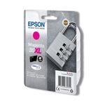 Epson 35XL Padlock DURABrite Ultra Ink Cartridge High Yield Magenta C13T35934010