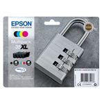 Epson 35XL Padlock DURABrite Ultra Ink Cartridge High Yield CMYK Multipack C13T35964010