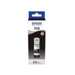 Epson 106 EcoTank Ink Bottle Photo Black C13T00R140
