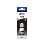 Epson 102 EcoTank Ink Bottle Pigment Black C13T03R140