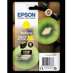 Epson 202XL Kiwi Claria Premium Ink Cartridge High Yield Yellow C13T02H44010