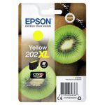 Epson 202XL Kiwi Claria Premium Ink Cartridge High Yield Yellow C13T02H44010