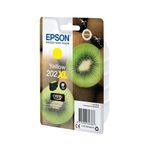 Epson 202XL Kiwi Claria Premium Ink Cartridge High Yield Yellow C13T02H44010