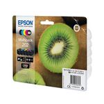 Epson 202 Kiwi Claria Premium Ink Cartridge Photo Black Multipack C13T02E74010