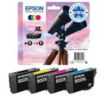 Epson 502 Binoculars Ink Cartridge Cyan C13T02V24010