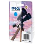 Epson 502 Binoculars Ink Cartridge Cyan C13T02V24010