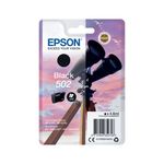 Epson 502 Binoculars Ink Cartridge Cyan C13T02V24010