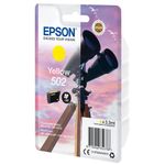 Epson 502 Binoculars Ink Cartridge Yellow C13T02V44010