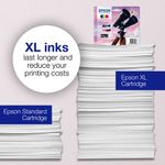 Epson 502 Binoculars Ink Cartridge Yellow C13T02V44010