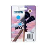 Epson 502XL Binoculars Ink Cartridge High Yield Cyan C13T02W24010