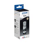 Epson 104 EcoTank Ink Bottle Black C13T00P140