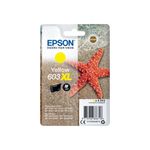 Epson 603XL Starfish Ink Cartridge High Yield Yellow C13T03A44010