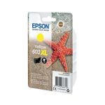 Epson 603XL Starfish Ink Cartridge High Yield Yellow C13T03A44010