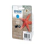 Epson 603 Starfish Ink Cartridge Cyan C13T03U24010