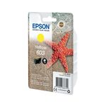 Epson 603 Starfish Ink Cartridge Yellow C13T03U44010