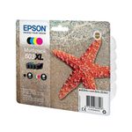 Epson 603XL Starfish Ink Cartridge High Yield CMYK Multipack C13T03A64010