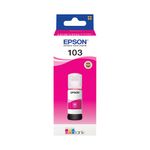 Epson 103 EcoTank Ink Bottle Magenta C13T00S34A10