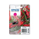 Epson 503 Chillies Ink Cartridge Magenta C13T09Q34010