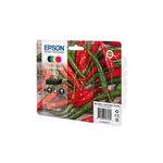 Epson 503 Chillies Ink Cartridge CMYK C13T09Q64010