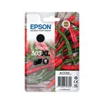Epson 503XL Chillies Ink Cartridge High Yield Black C13T09R14010