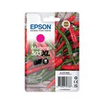 Epson 503XL Chillies Ink Cartridge High Yield Magenta C13T09R34010
