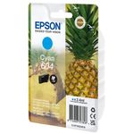 Epson 604 Pineapple Ink Cartridge Cyan C13T10G24010