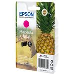 Epson 604 Pineapple Ink Cartridge Magenta C13T10G34010