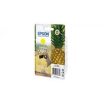 Epson 604 Pineapple Ink Cartridge Yellow C13T10G44010