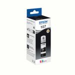 Epson 107 EcoTank Ink Bottle Black C13T09B140