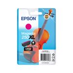 Epson 250XL Violin Claria Photo HD Ink Cart HY Magenta C13T16P34010