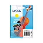 Epson 250XL Violin Claria Photo HD Ink Cartridge HY Ylw C13T16P44010
