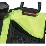 Ergodyne Premium Cargo 3 Litres Hydration Pack Saturn Yellow EY5157Y