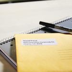 Dymo 11352 LabelWriter Labels 54mm x 25mm White (Pack of 500) S0722520