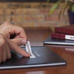 Dymo 11353 LabelWriter Labels 13mmx25mm White (Pack of 1000) S0722530